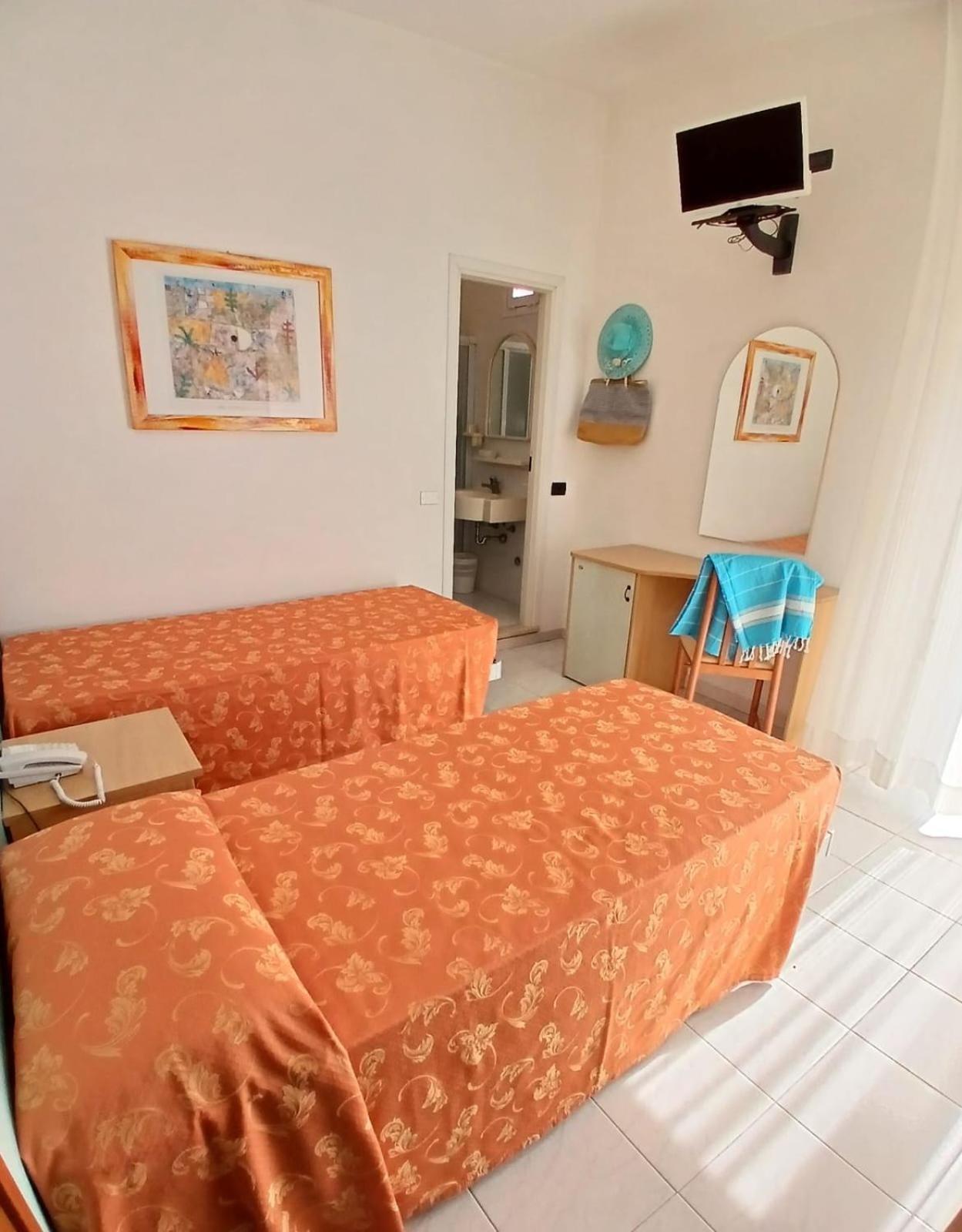 Hotel Garden Bellaria – Igea Marina Kültér fotó