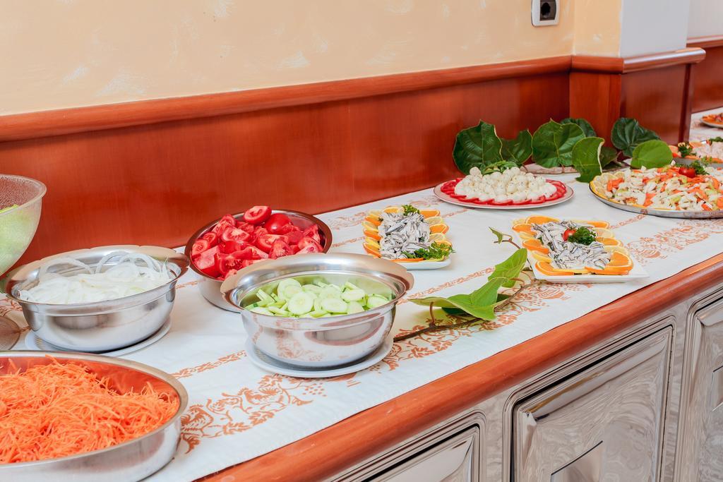 Hotel Garden Bellaria – Igea Marina Kültér fotó