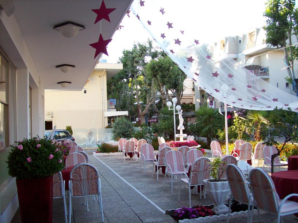 Hotel Garden Bellaria – Igea Marina Kültér fotó