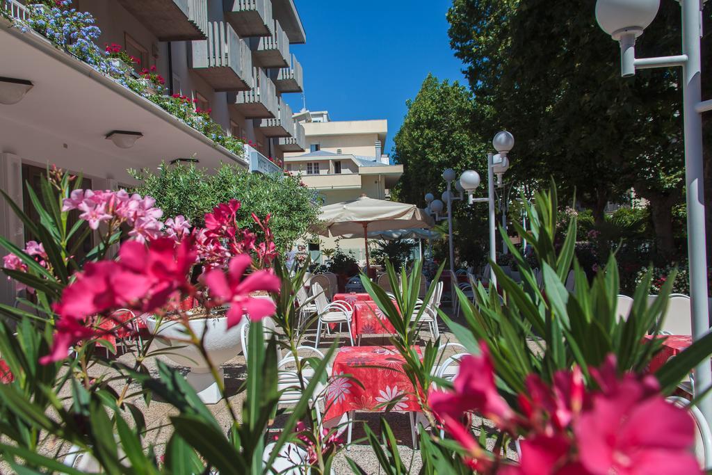 Hotel Garden Bellaria – Igea Marina Kültér fotó