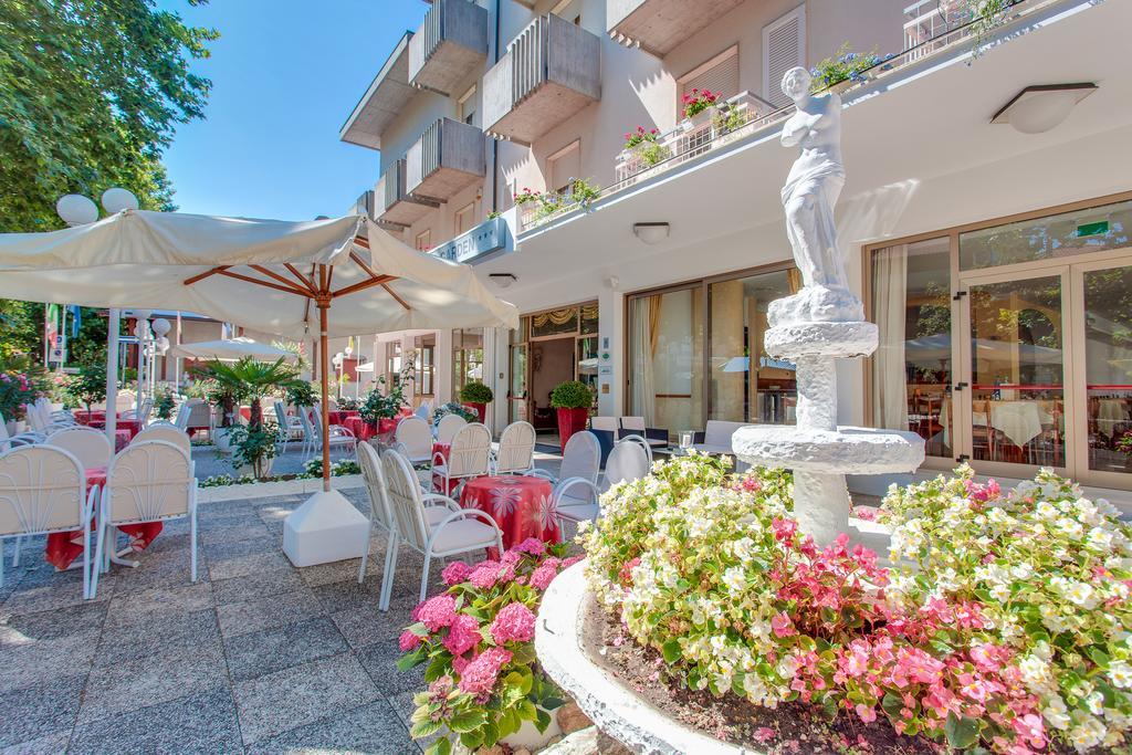 Hotel Garden Bellaria – Igea Marina Kültér fotó