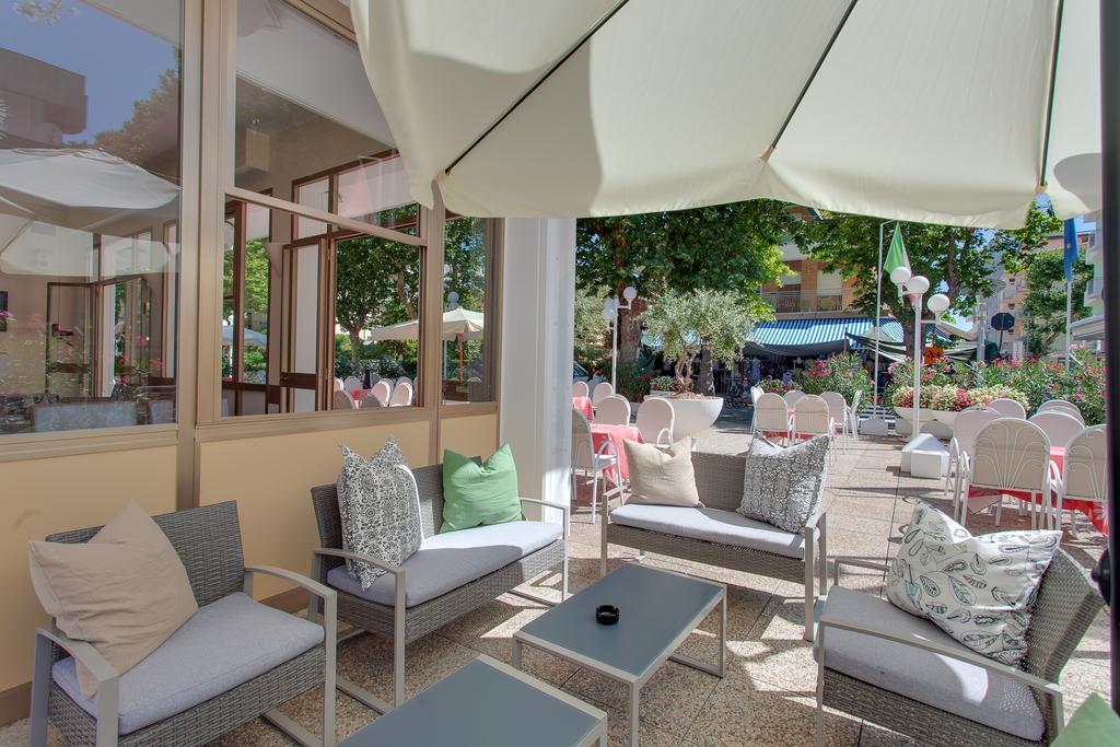 Hotel Garden Bellaria – Igea Marina Kültér fotó