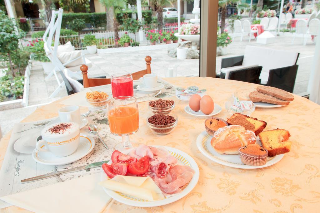 Hotel Garden Bellaria – Igea Marina Kültér fotó