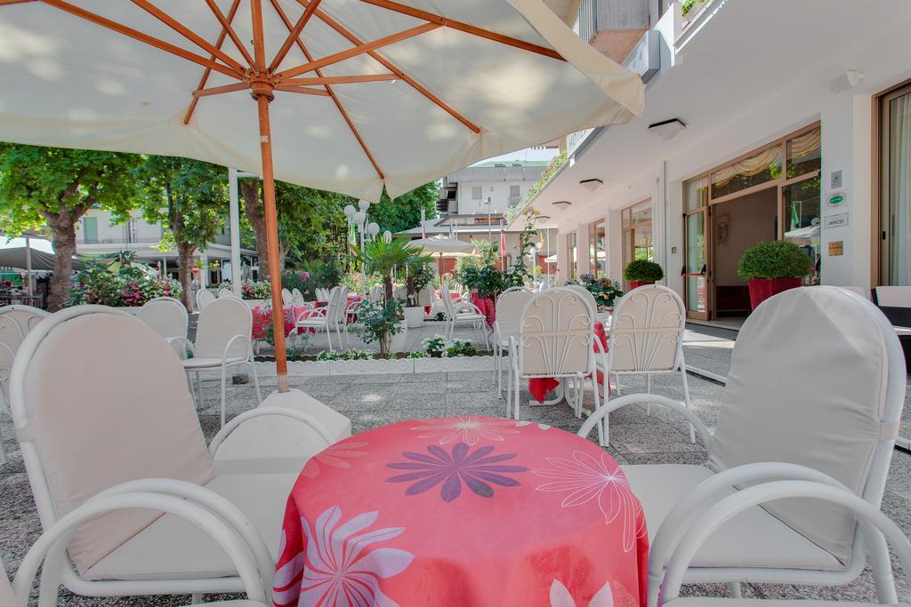 Hotel Garden Bellaria – Igea Marina Kültér fotó