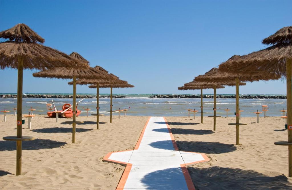 Hotel Garden Bellaria – Igea Marina Kültér fotó