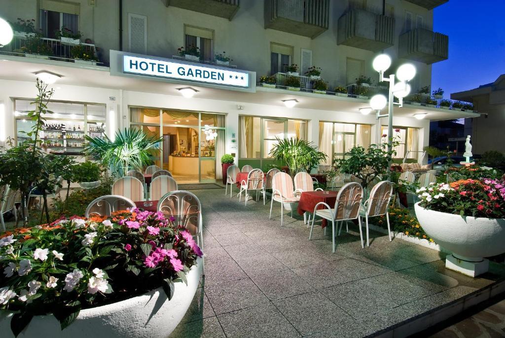Hotel Garden Bellaria – Igea Marina Kültér fotó